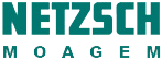 Logo Netzsch Moagem