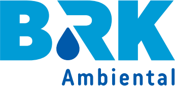 Logo BRK Ambiental