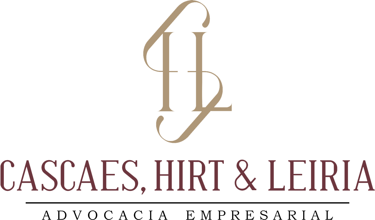 Logo Cascaes, Hirt & Leiria - Advocacia empresarial